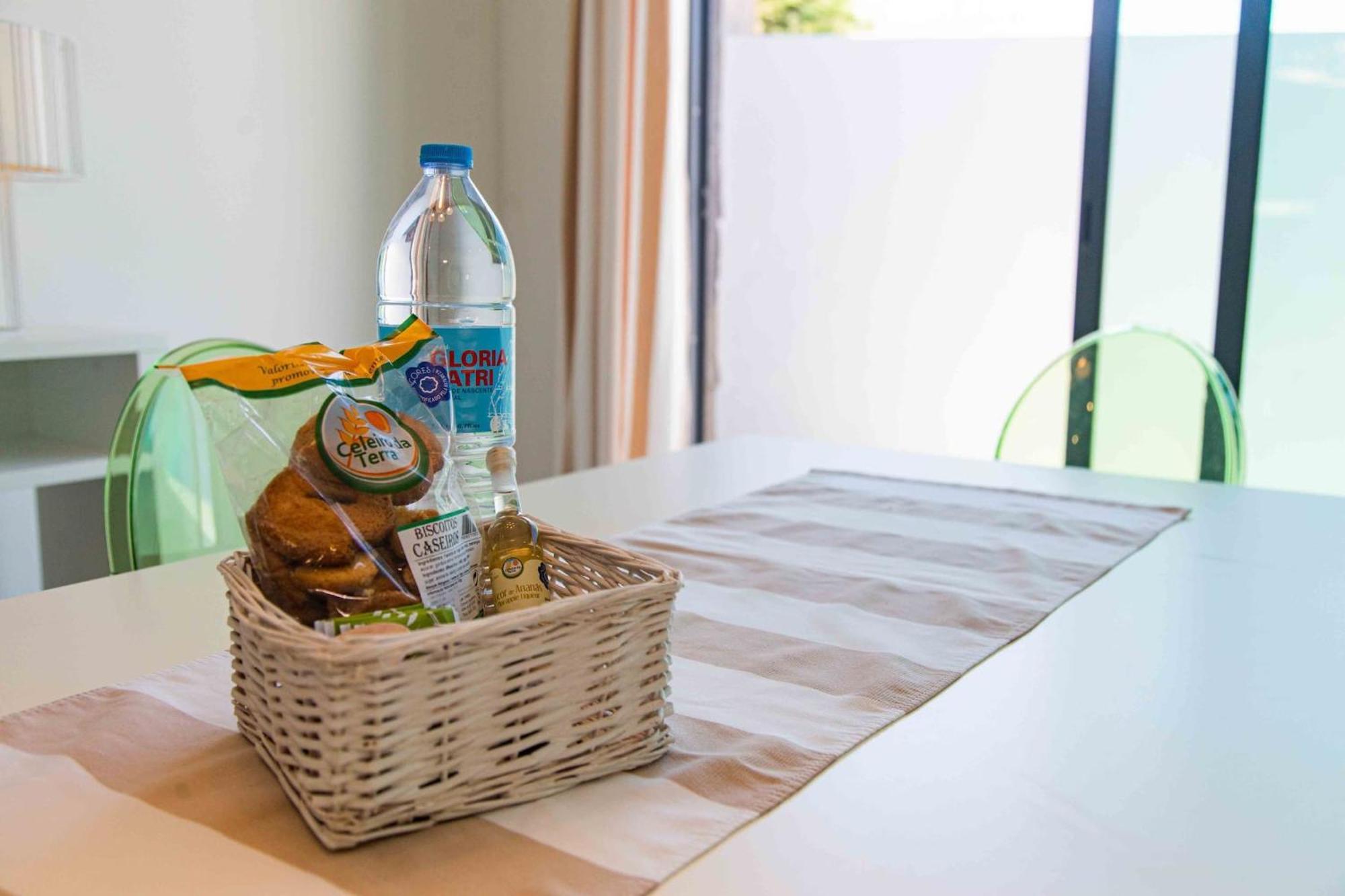 Mosteiros Beach House Εξωτερικό φωτογραφία