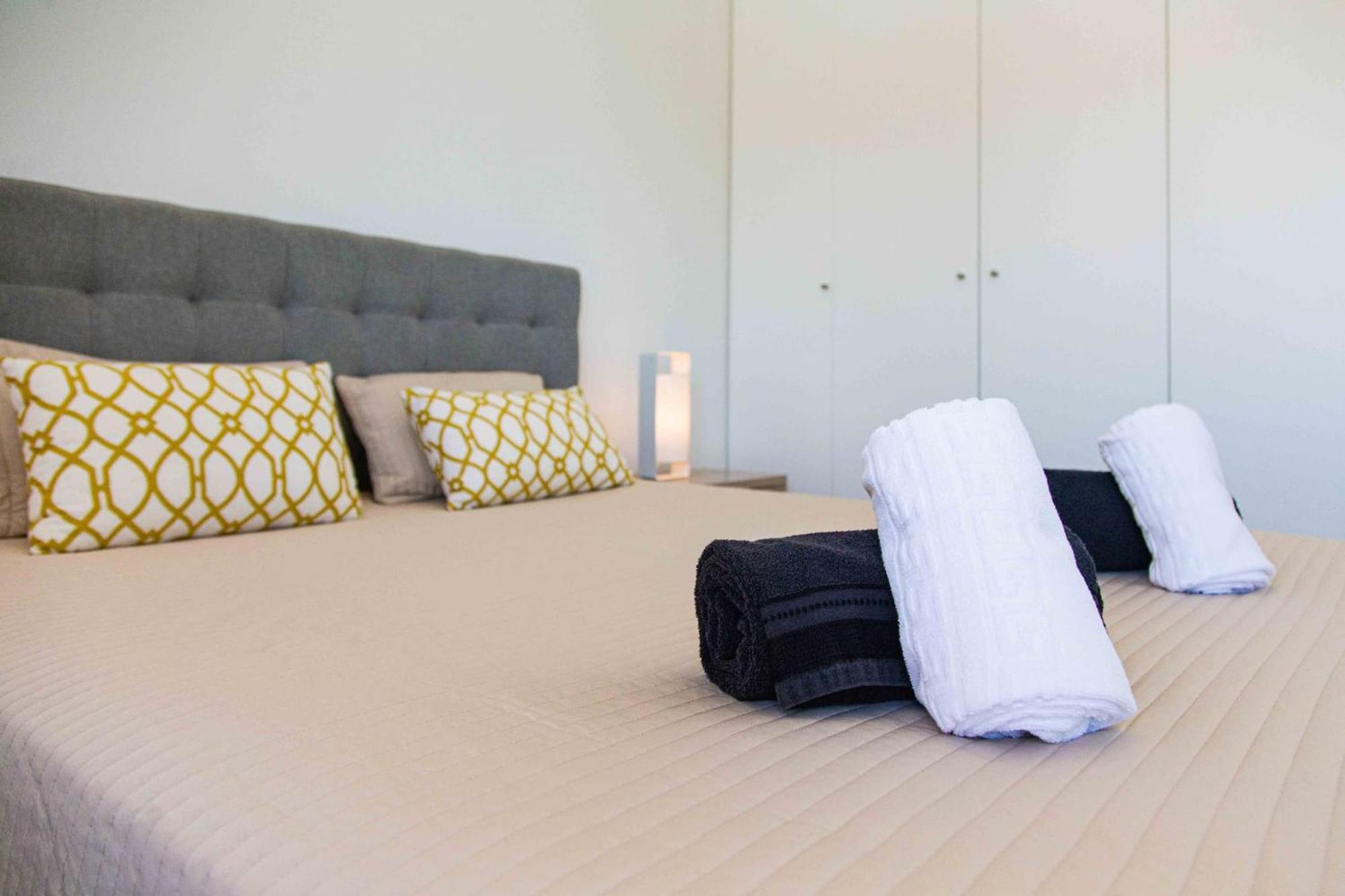 Mosteiros Beach House Εξωτερικό φωτογραφία