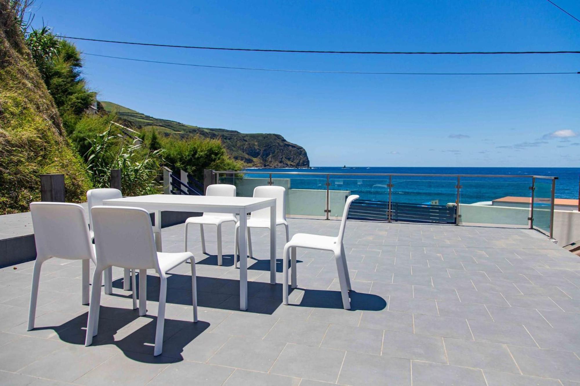 Mosteiros Beach House Εξωτερικό φωτογραφία