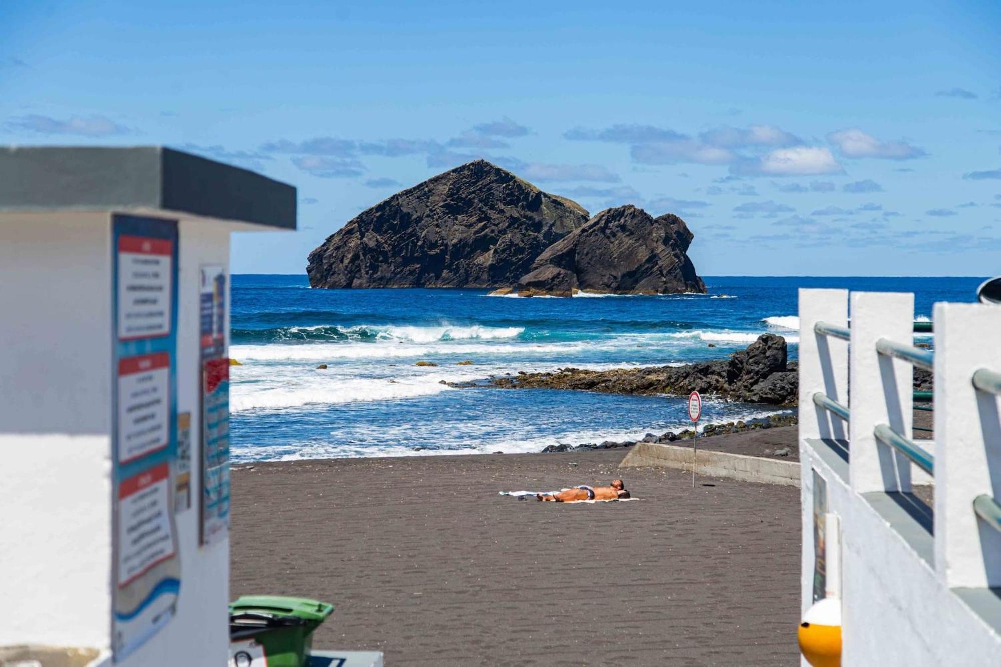 Mosteiros Beach House Εξωτερικό φωτογραφία