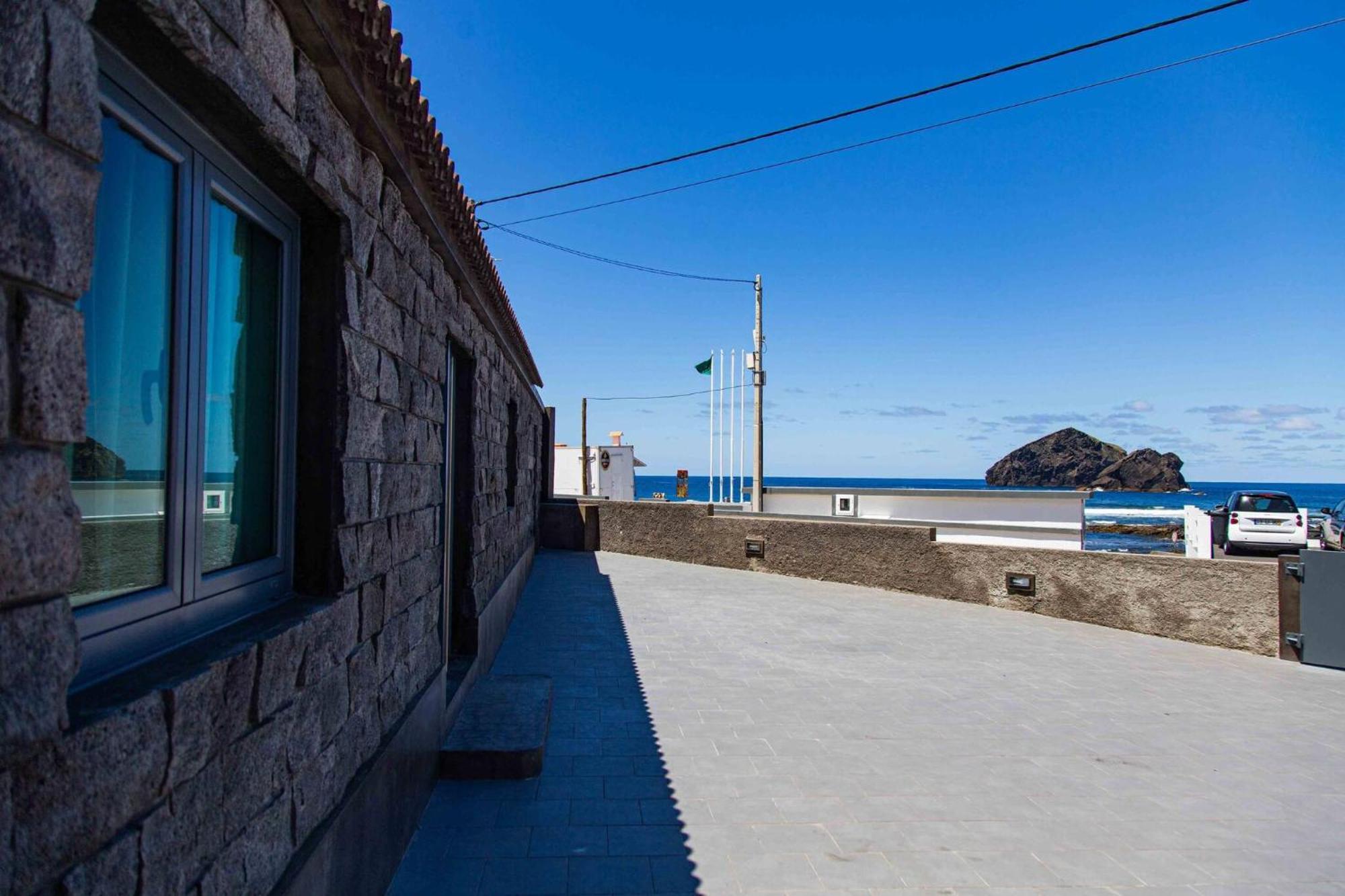 Mosteiros Beach House Εξωτερικό φωτογραφία