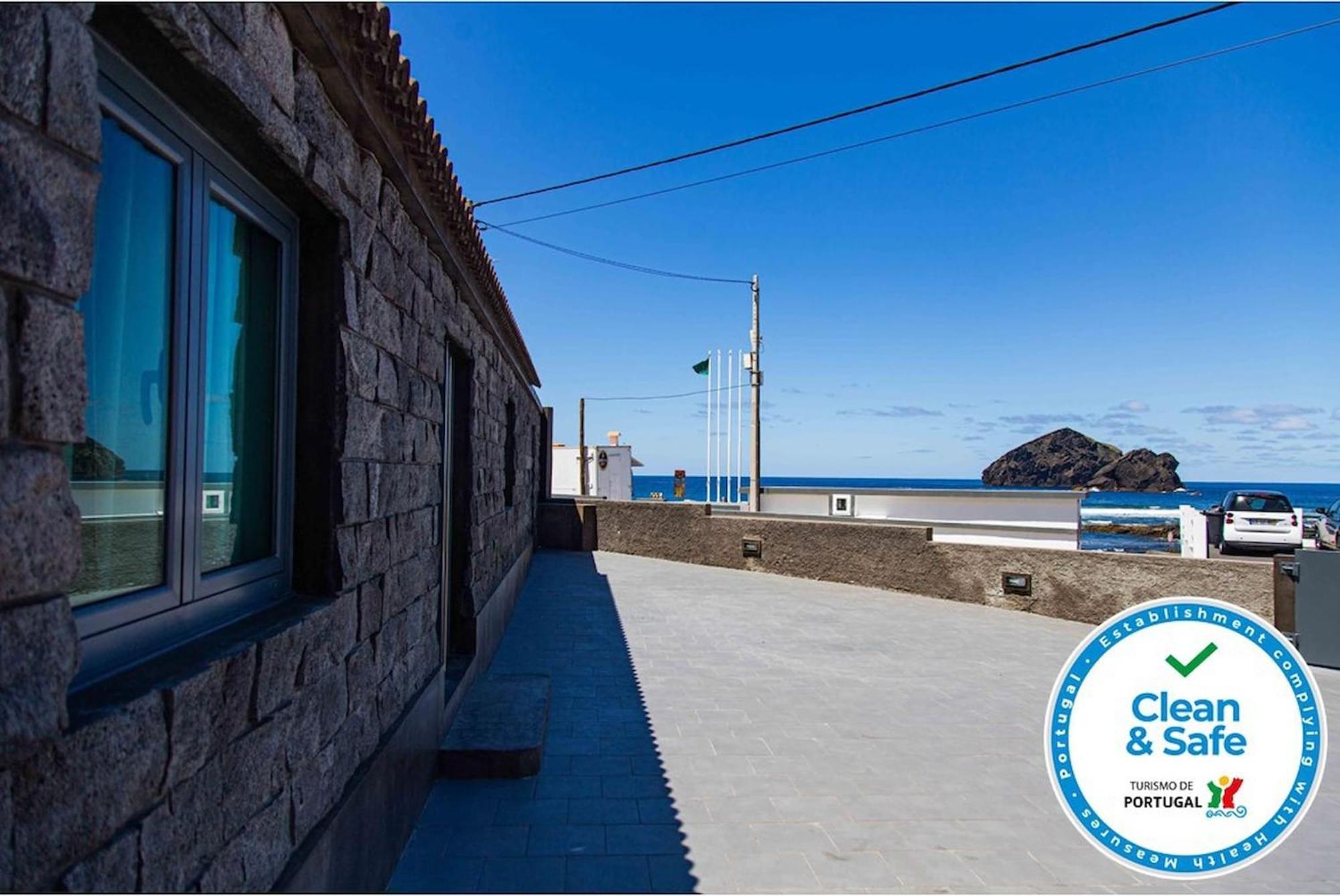 Mosteiros Beach House Εξωτερικό φωτογραφία