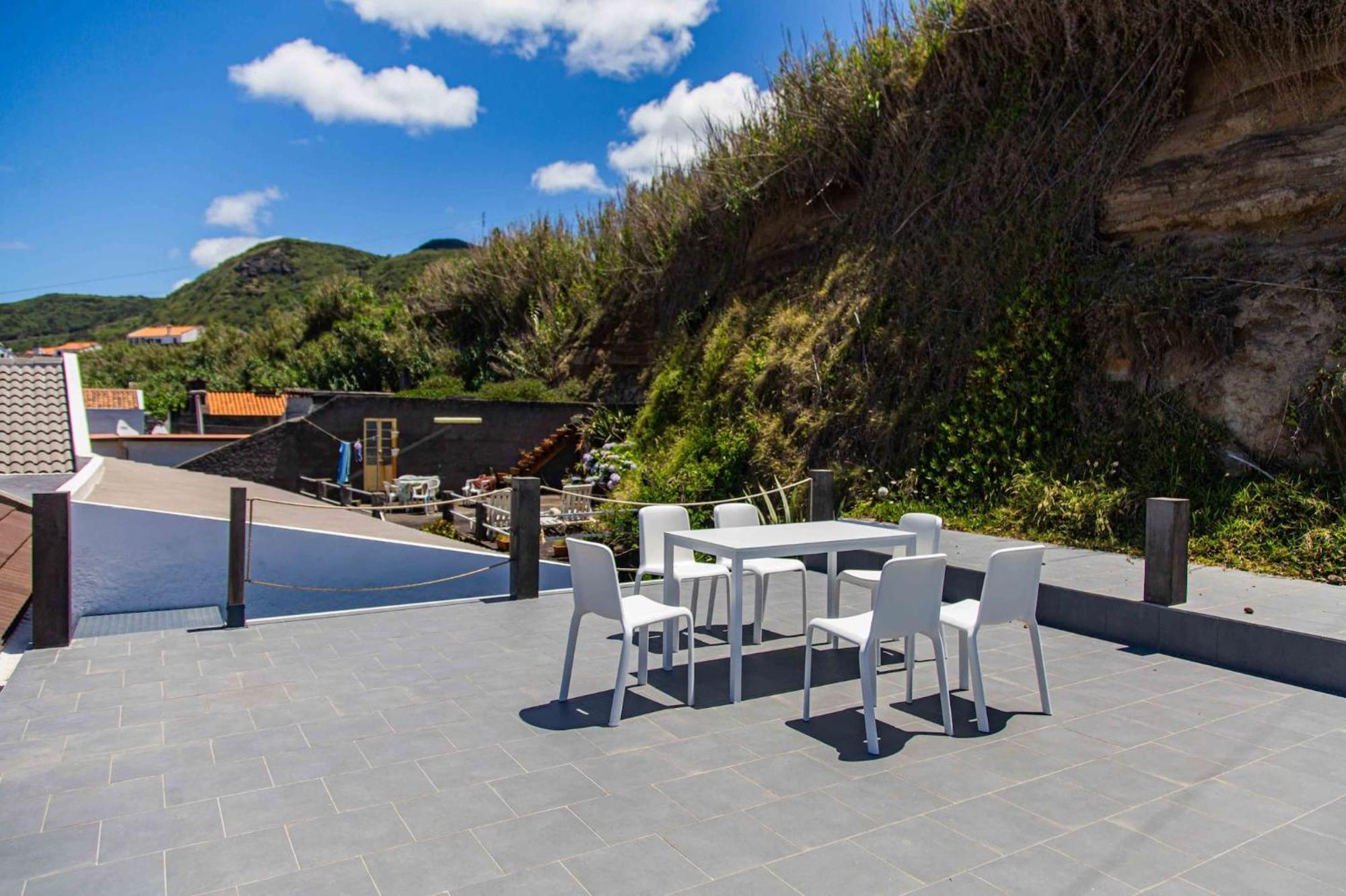 Mosteiros Beach House Εξωτερικό φωτογραφία