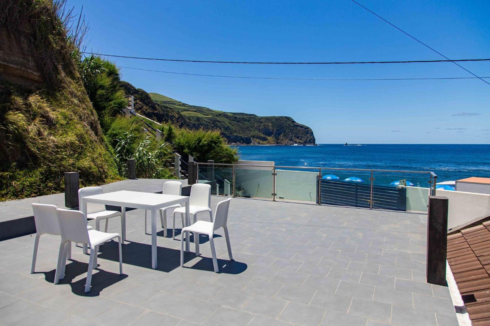 Mosteiros Beach House Εξωτερικό φωτογραφία