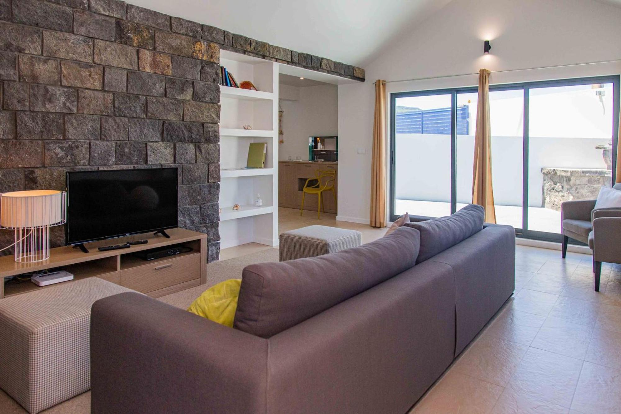 Mosteiros Beach House Εξωτερικό φωτογραφία